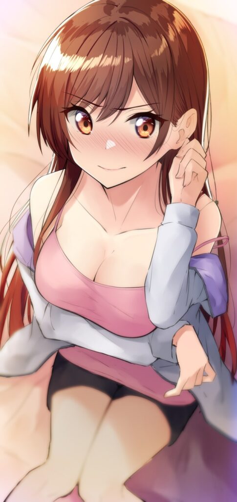 彼女、お借りしますのエロ画像 11