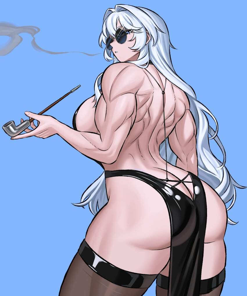 筋肉のエロ画像 11
