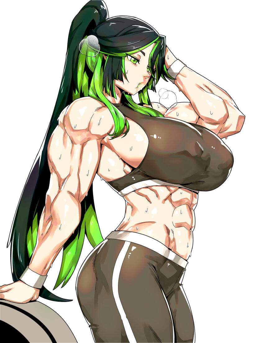 筋肉のエロ画像 19