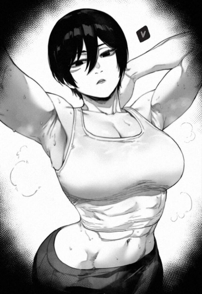筋肉のエロ画像 13