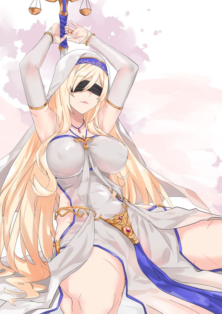 金髪のエロ画像 8