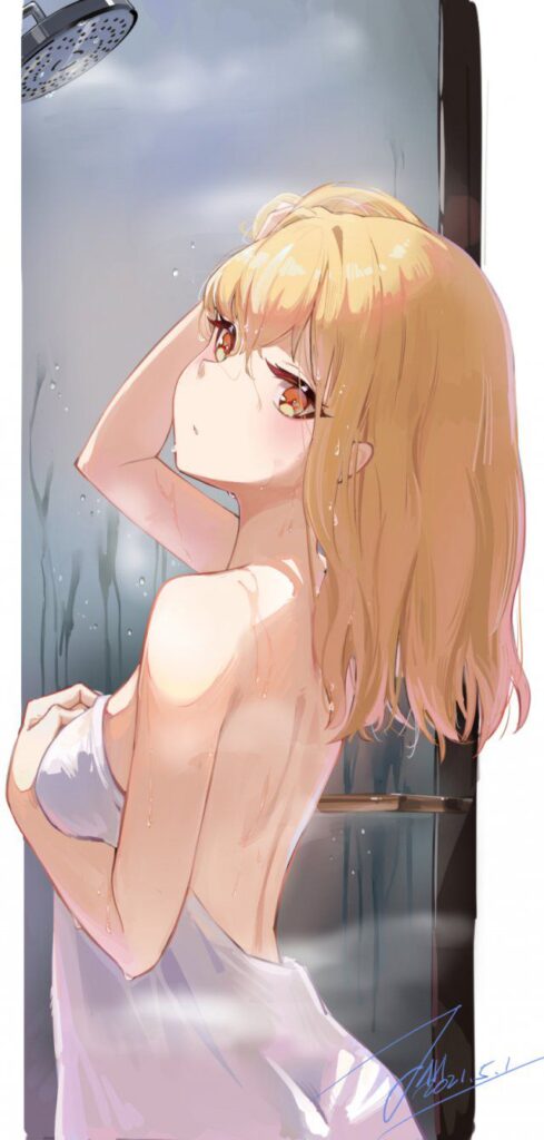 金髪のエロ画像 11
