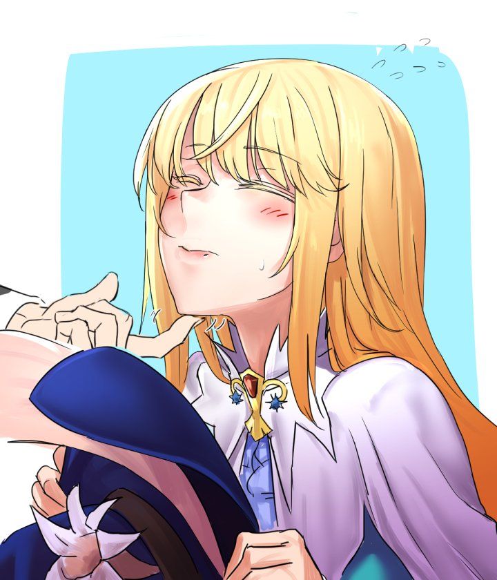金髪のエロ画像 5