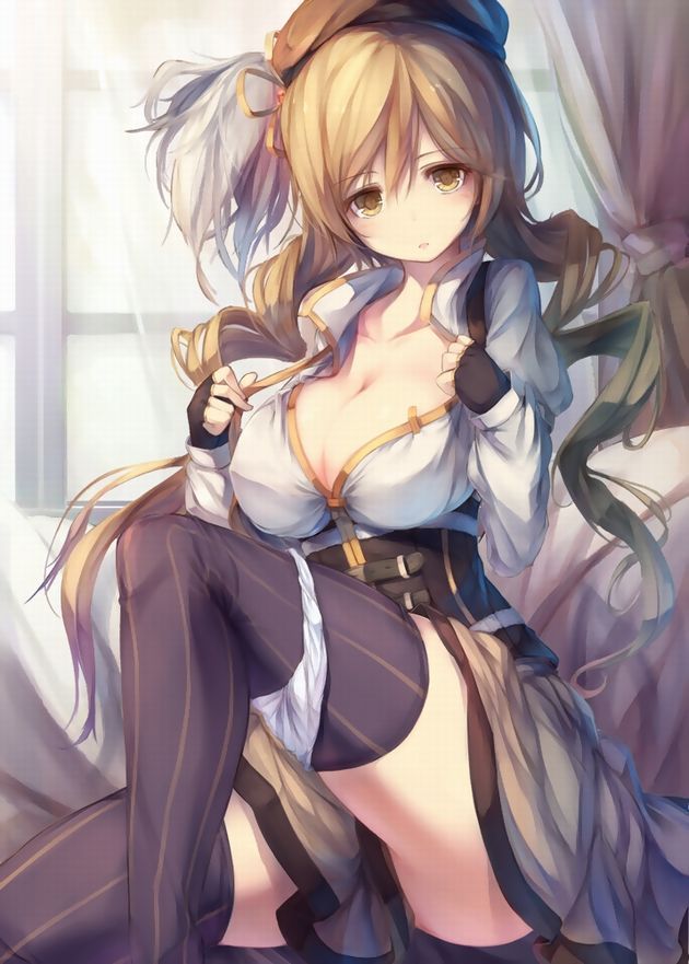 金髪のエロ画像 12