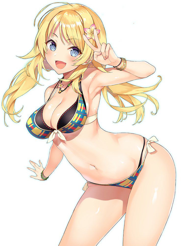 金髪のエロ画像 16