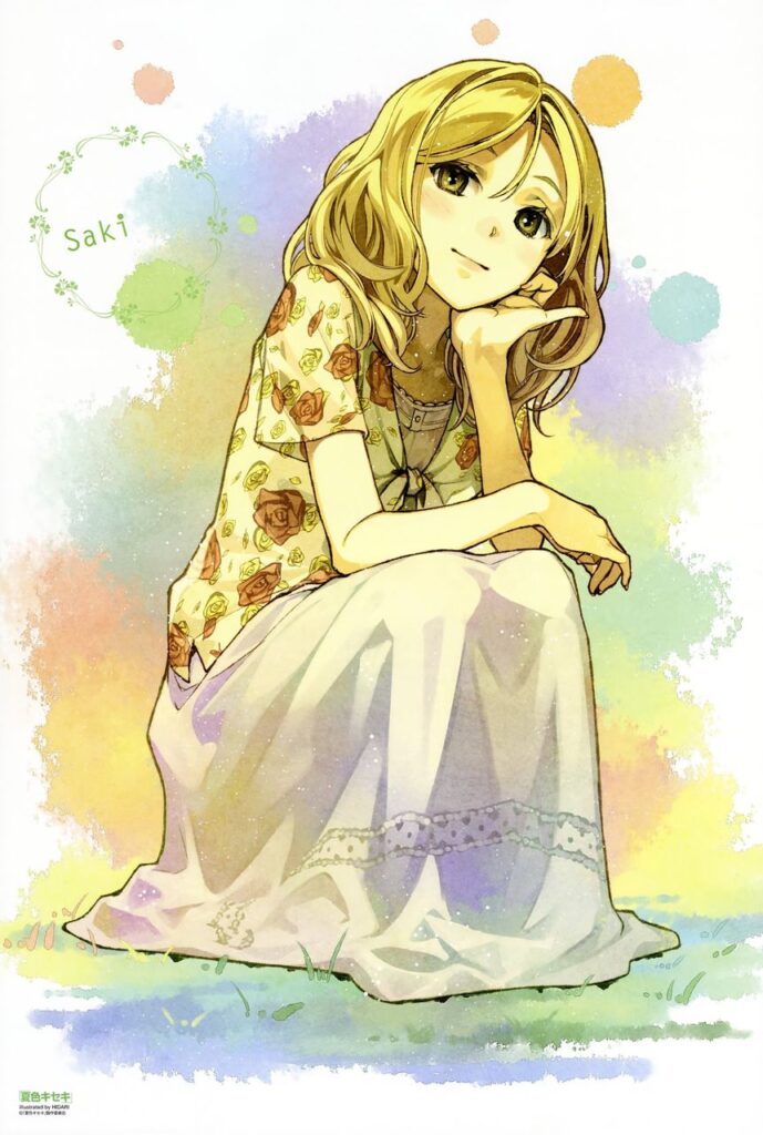 金髪のエロ画像 3