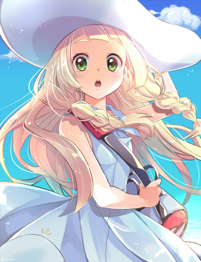 金髪のエロ画像 9