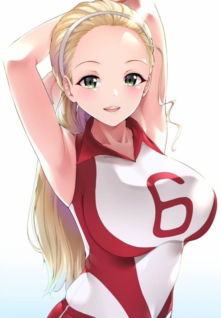 金髪のエロ画像 8
