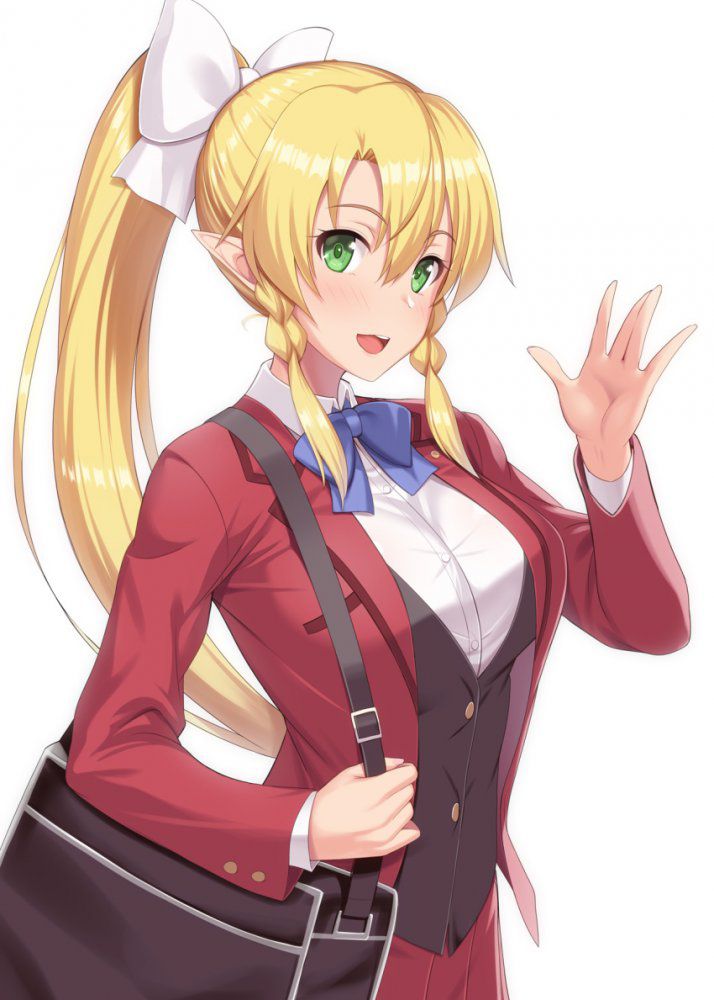 金髪のエロ画像 15