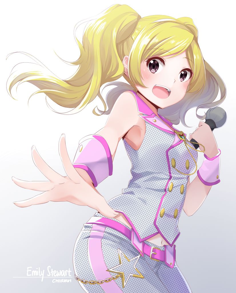 金髪のエロ画像 2