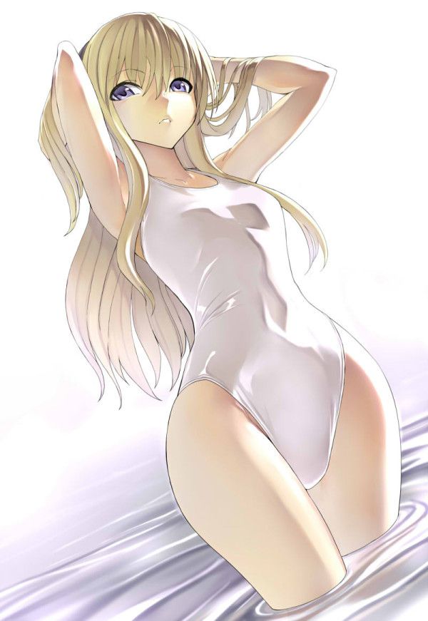 金髪のエロ画像 4
