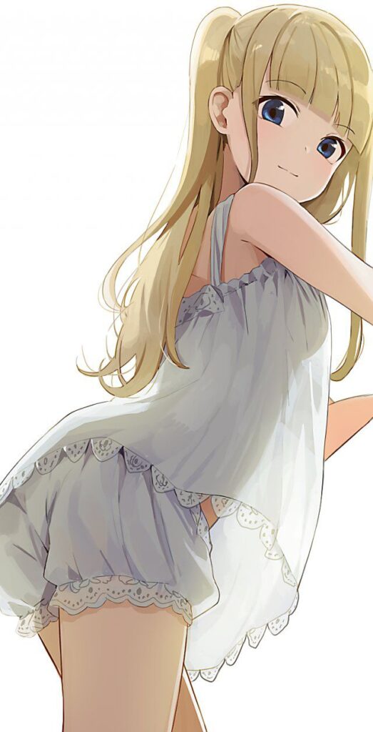 金髪のエロ画像 5