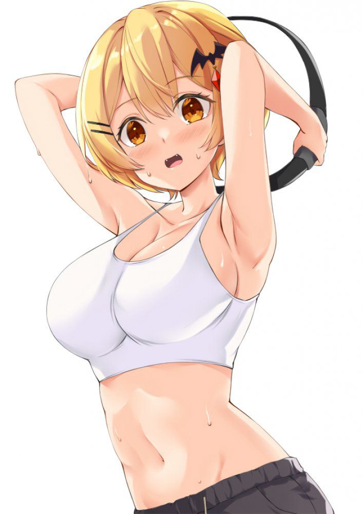 金髪のエロ画像 5