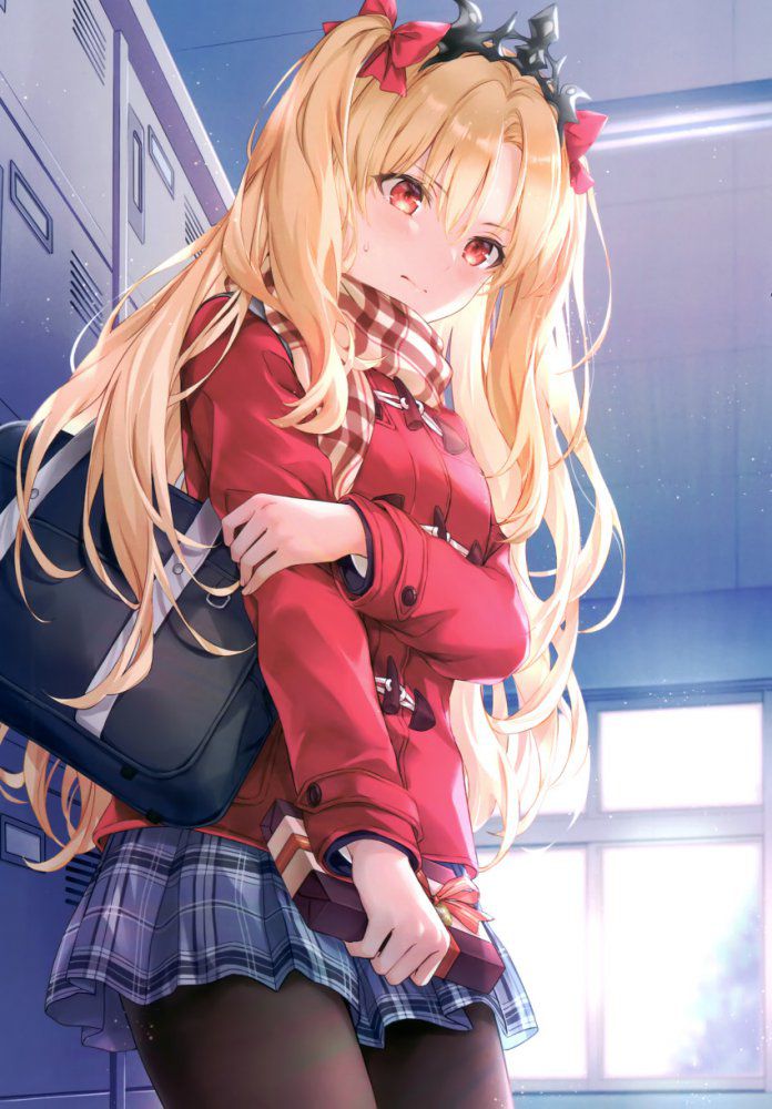 金髪のエロ画像 10