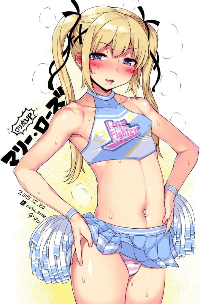 金髪のエロ画像 13