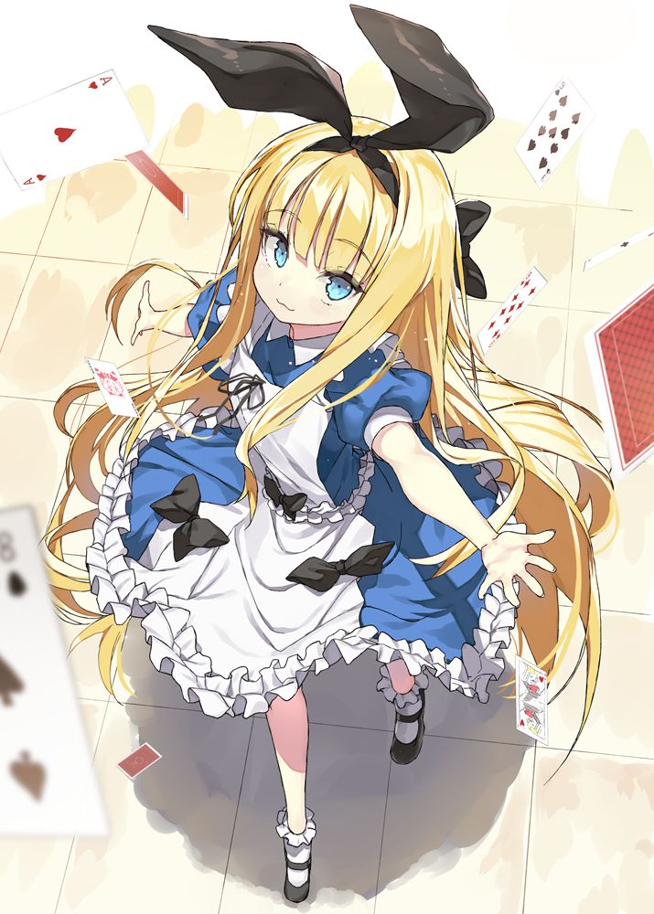 金髪のエロ画像 17