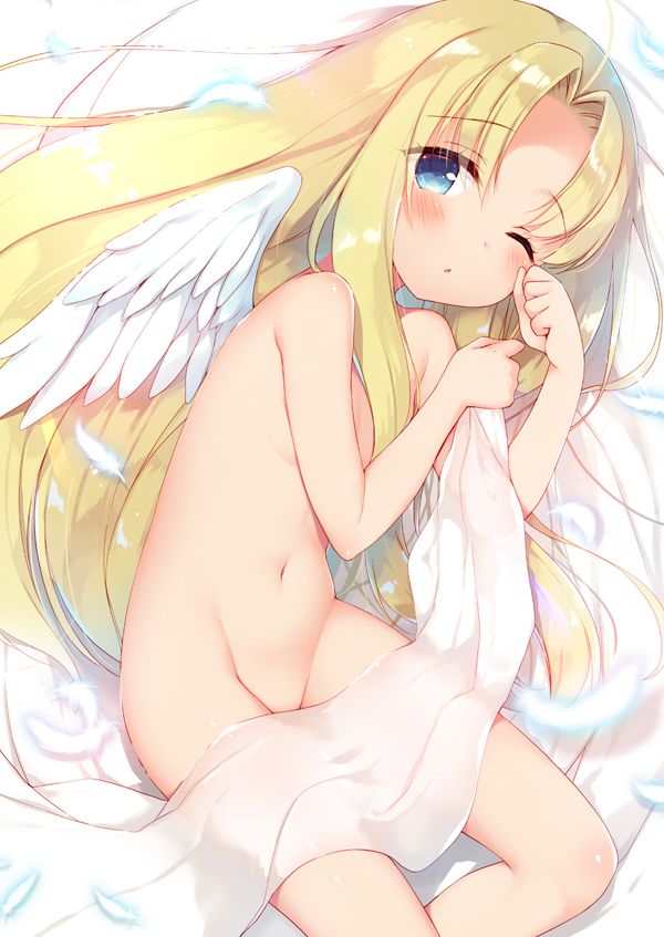 金髪のエロ画像 18
