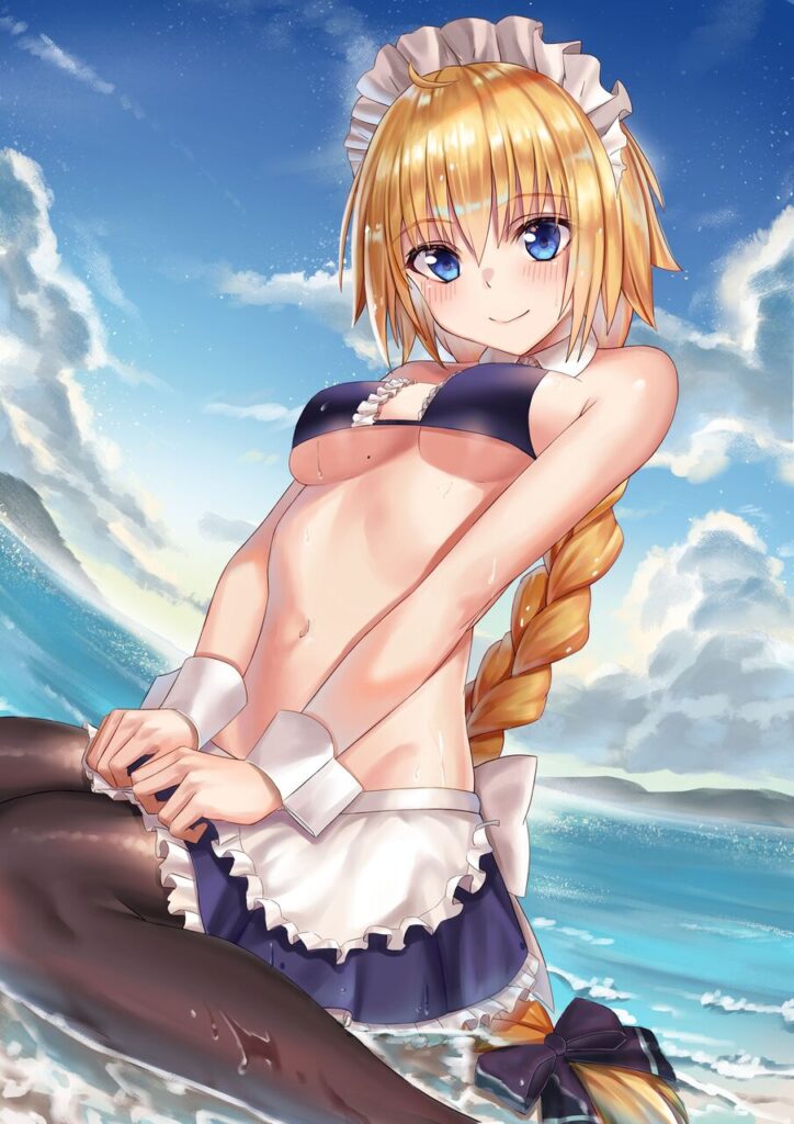 金髪のエロ画像 15
