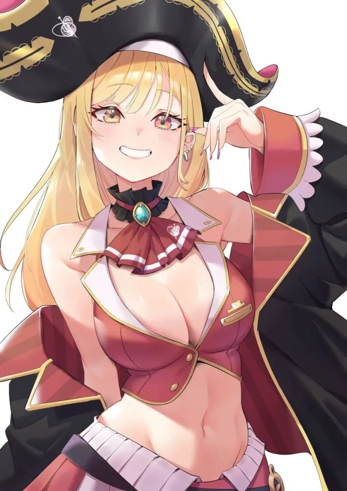 金髪のエロ画像 6