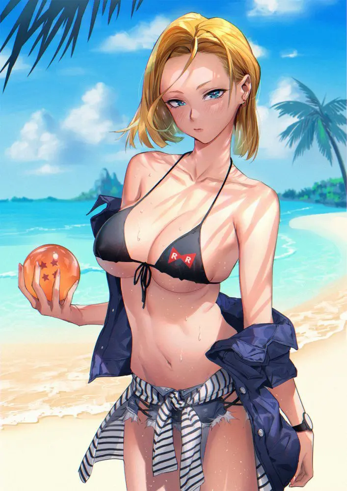 金髪のエロ画像 15
