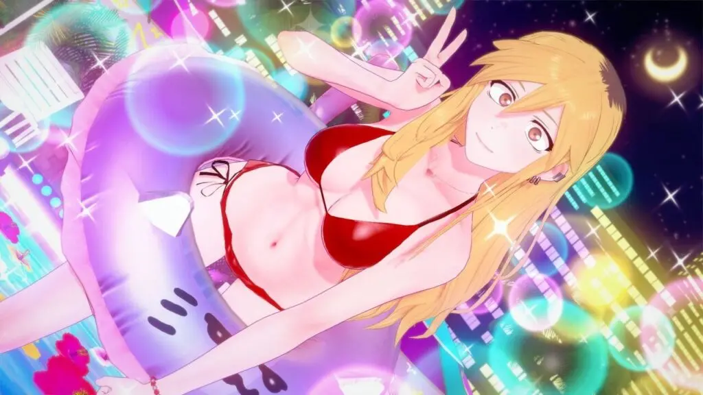 金髪のエロ画像 18