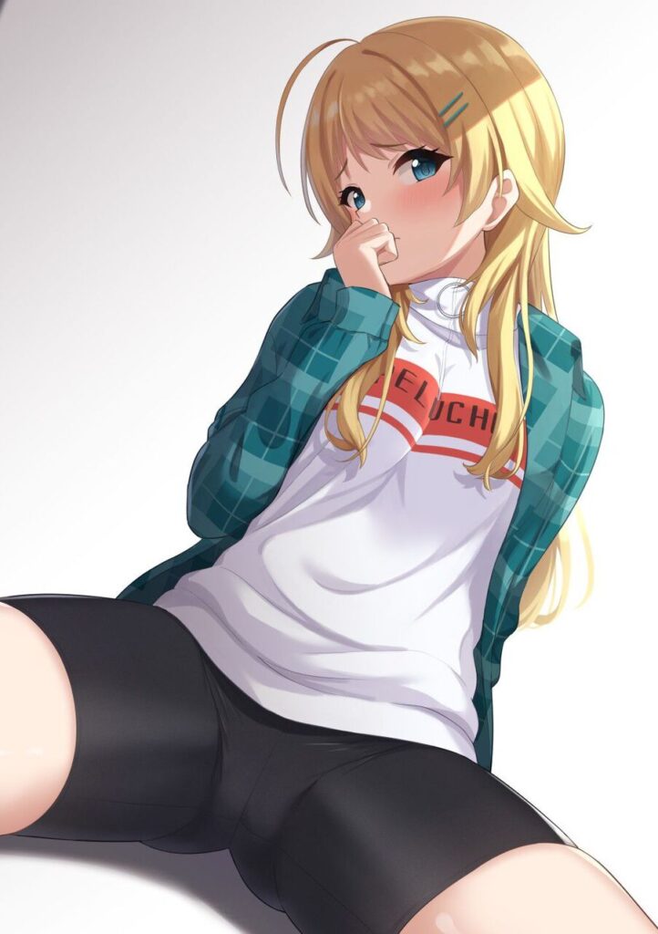 金髪のエロ画像 4