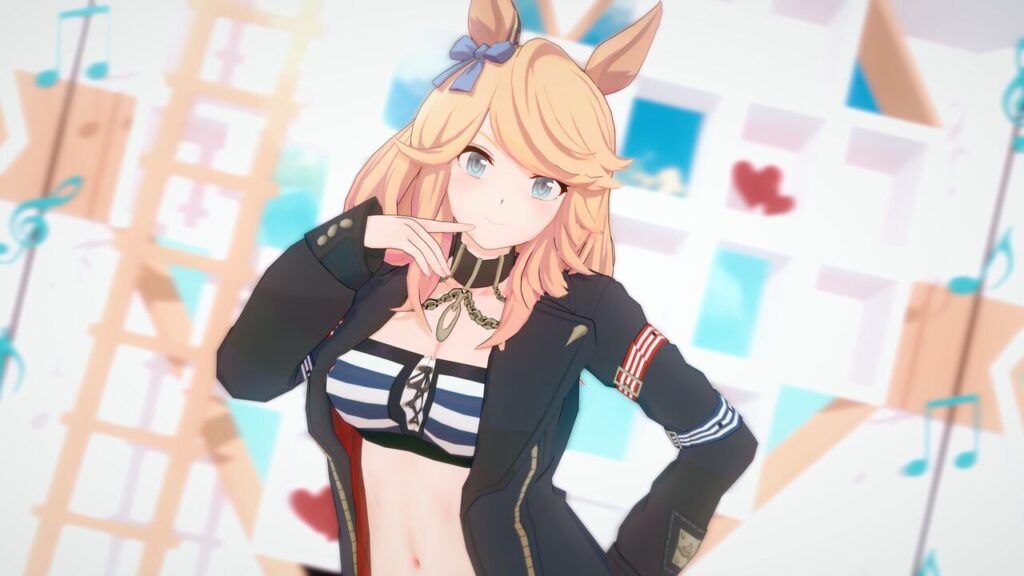 金髪のエロ画像 10