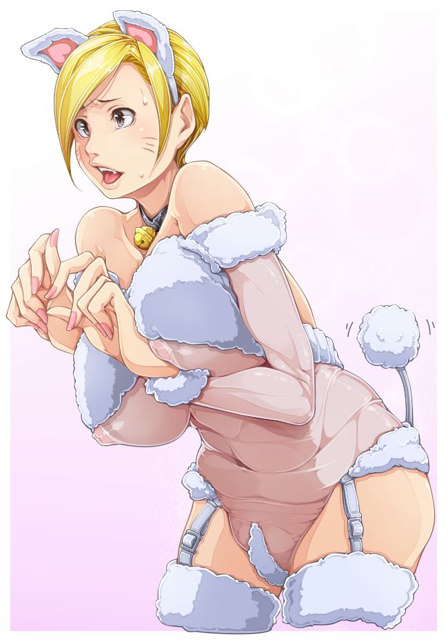 金髪のエロ画像 10