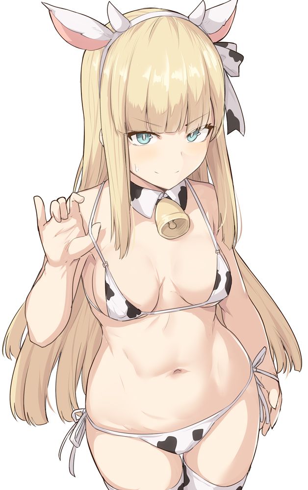 金髪のエロ画像 13