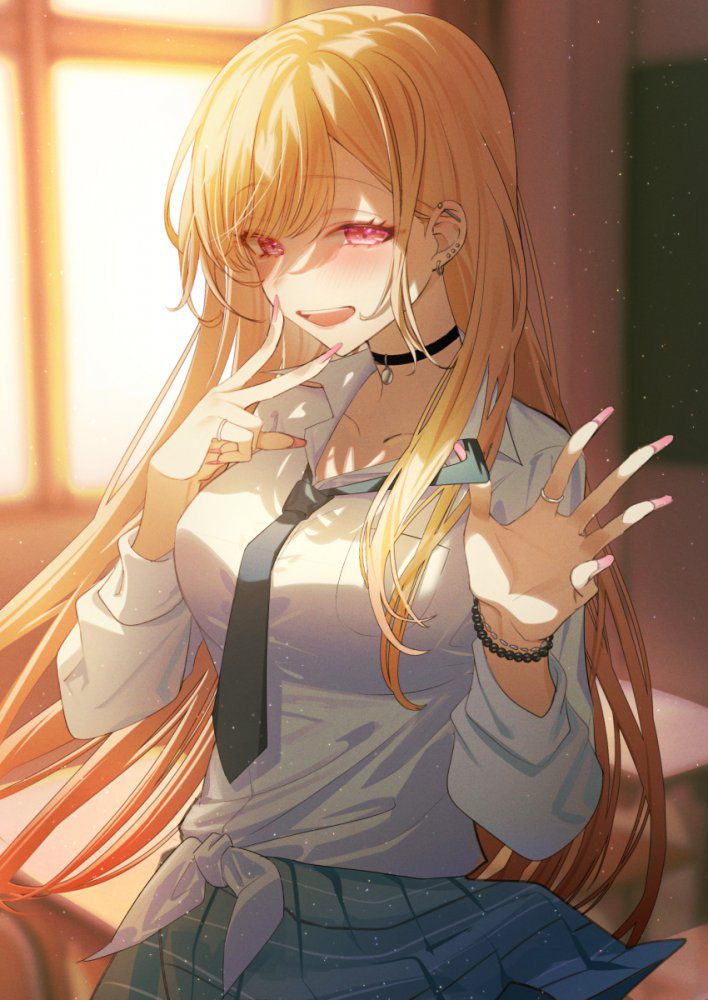 金髪のエロ画像 14