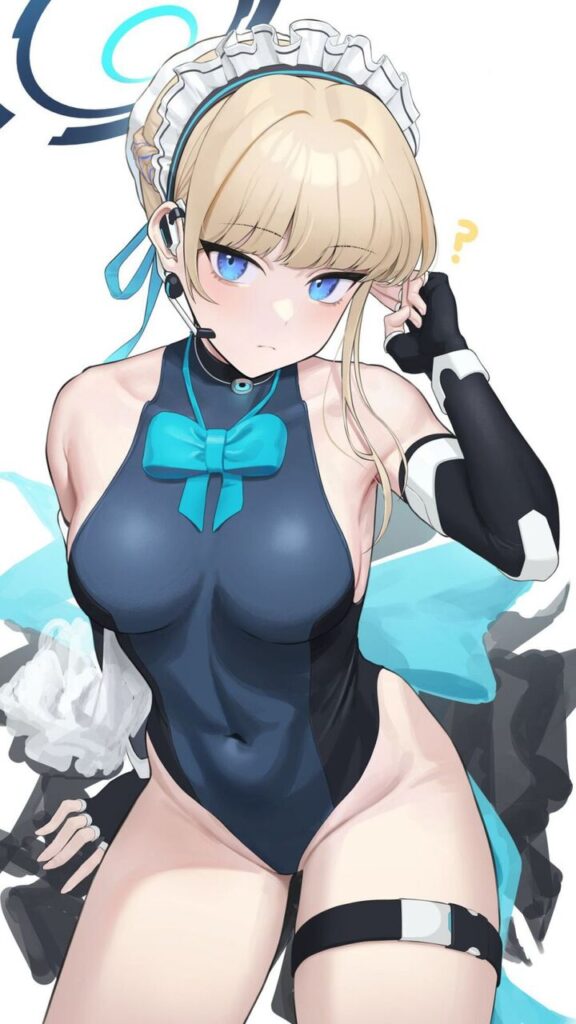 金髪のエロ画像 17