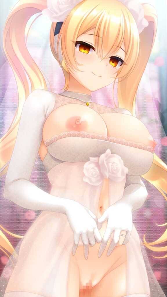 金髪のエロ画像 19