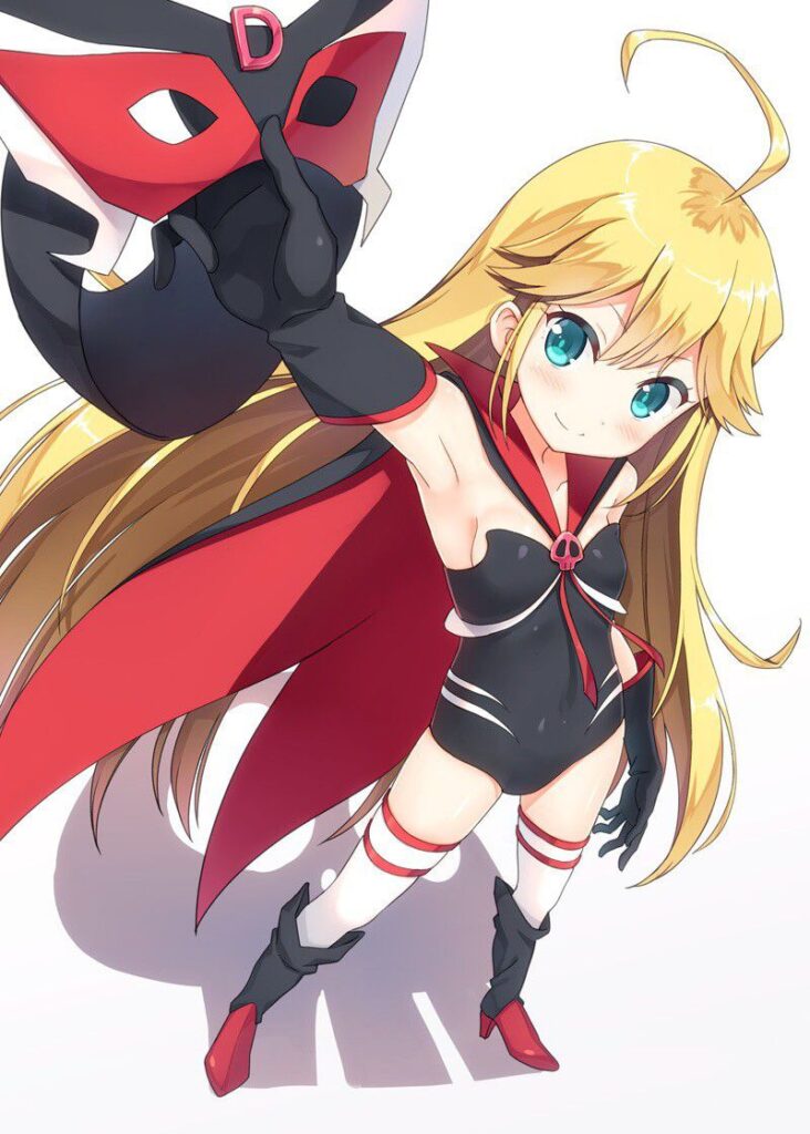 金髪のエロ画像 6