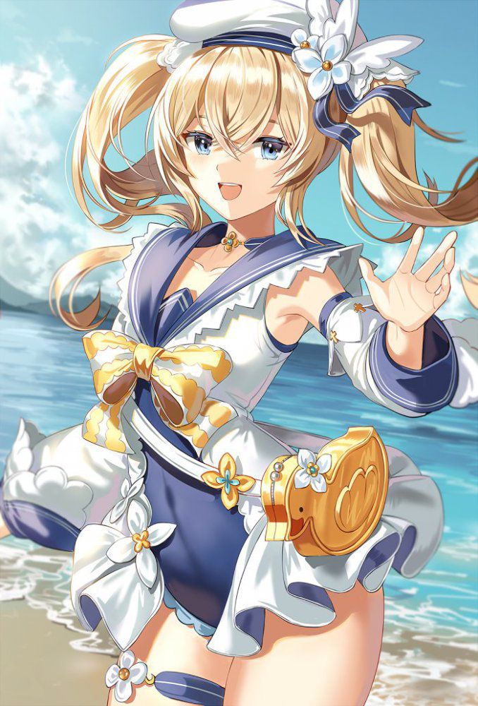 金髪のエロ画像 10