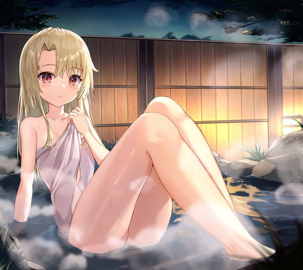 金髪のエロ画像 13