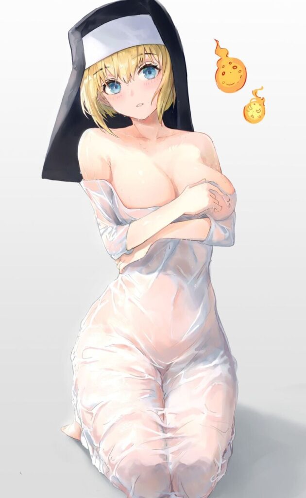 金髪のエロ画像 18