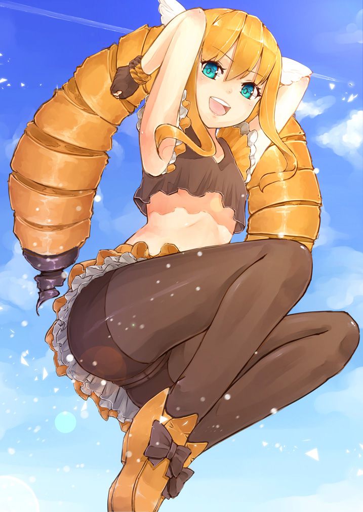 金髪のエロ画像 1