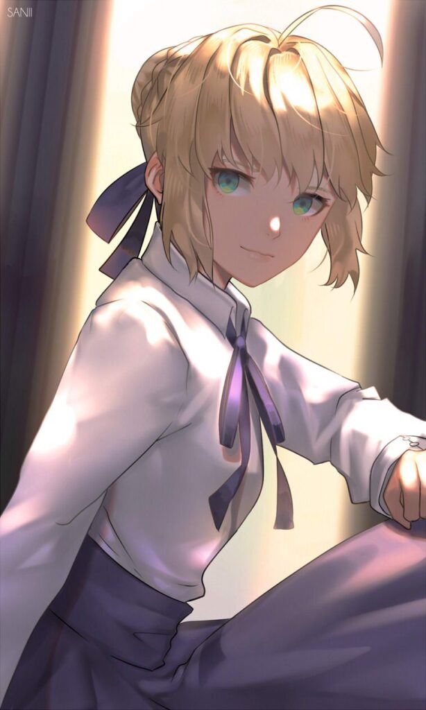 金髪のエロ画像 13