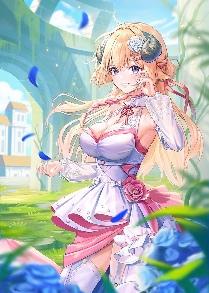 金髪のエロ画像 1