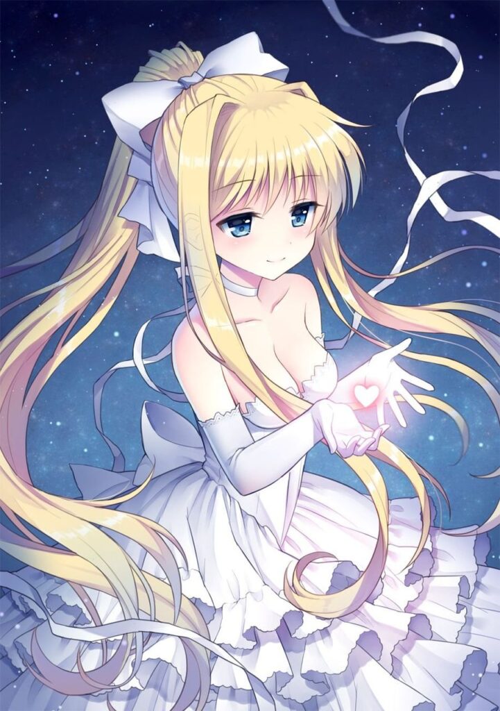 金髪のエロ画像集めてみたよ！ 20枚