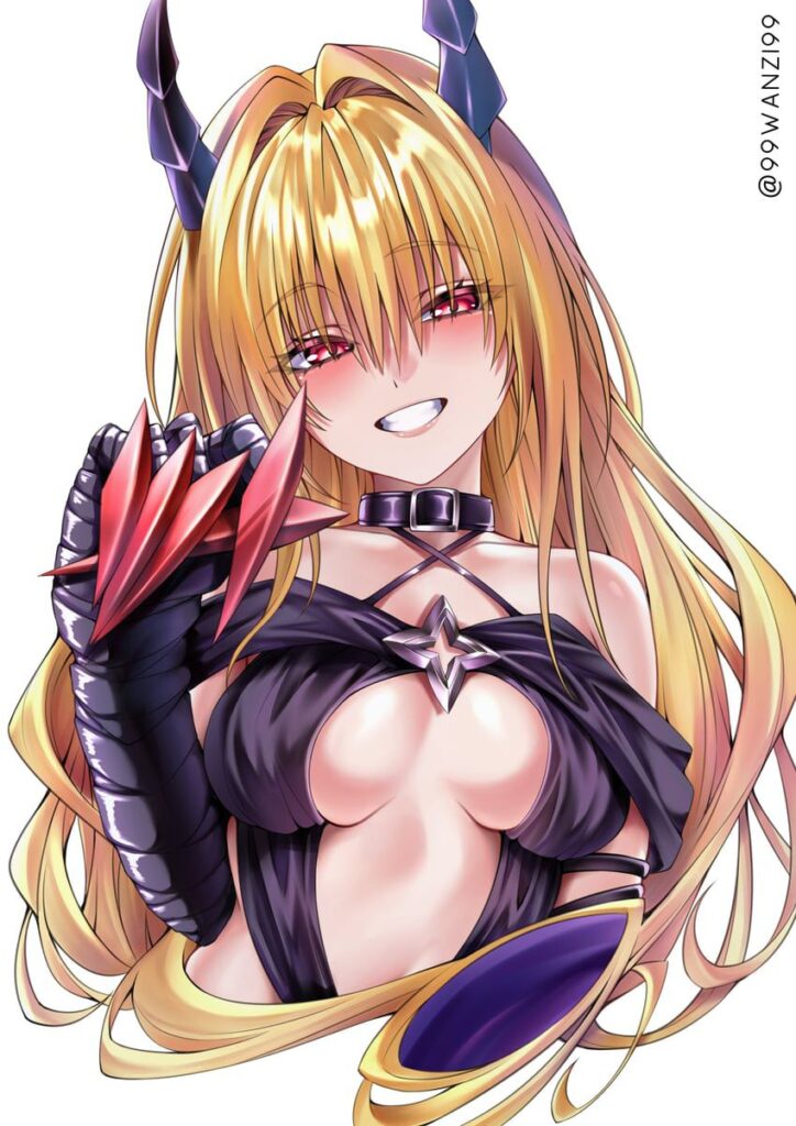 金髪のエロ画像 5