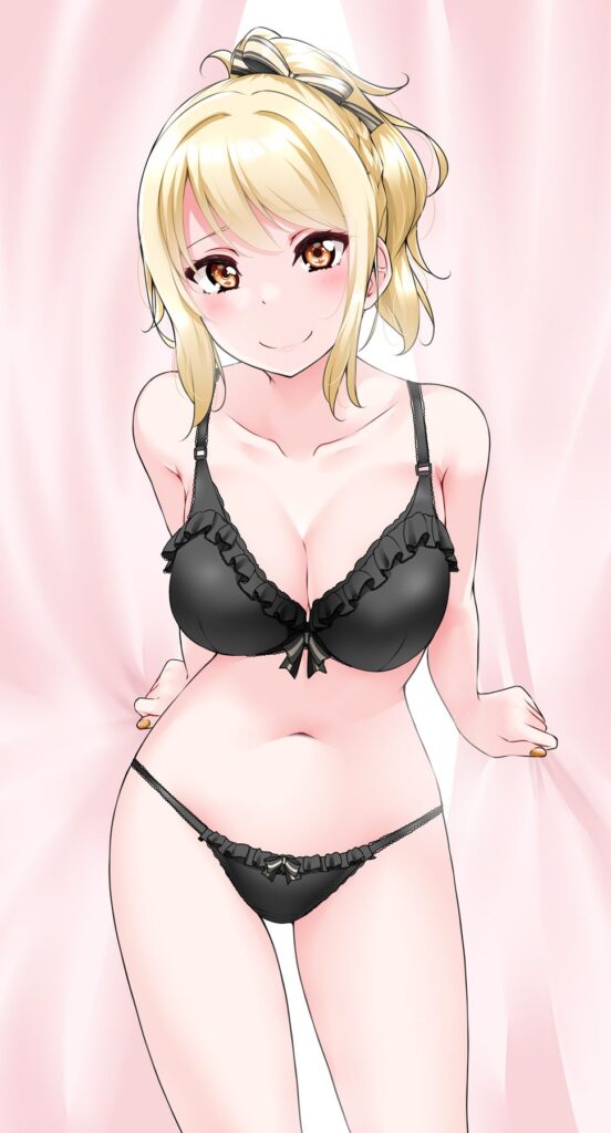 金髪のエロ画像 9