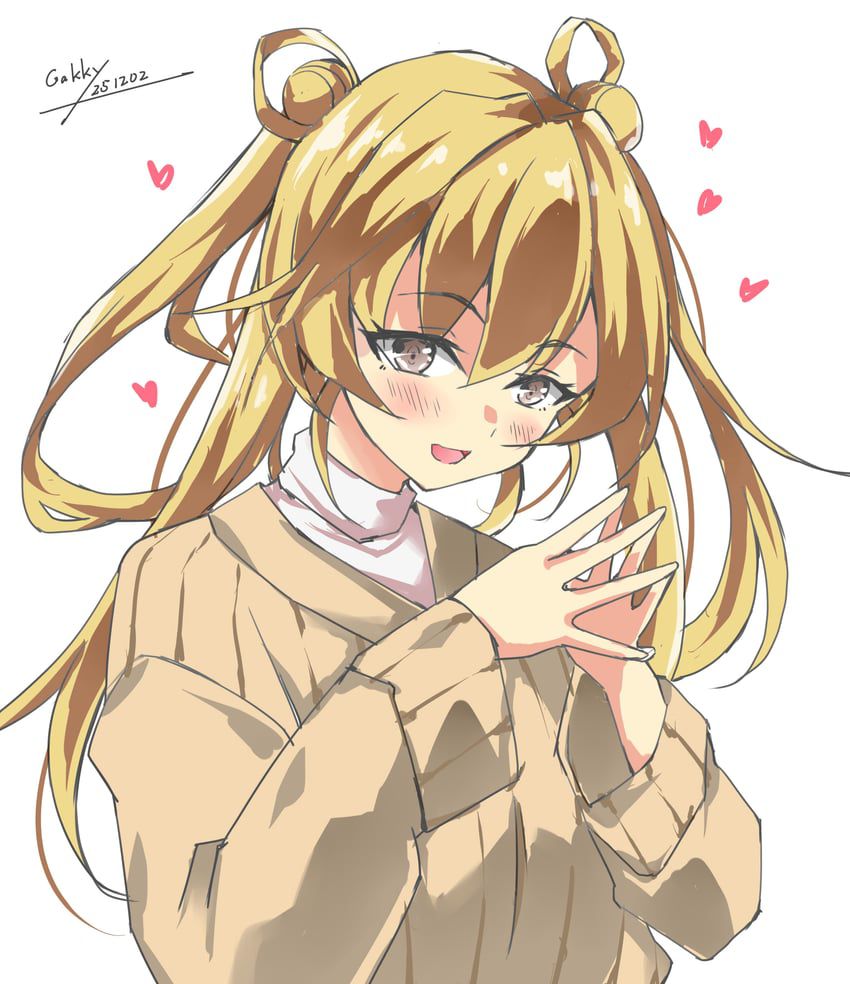 金髪のエロ画像 10