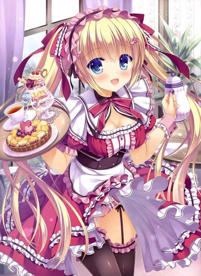 金髪のエロ画像 8