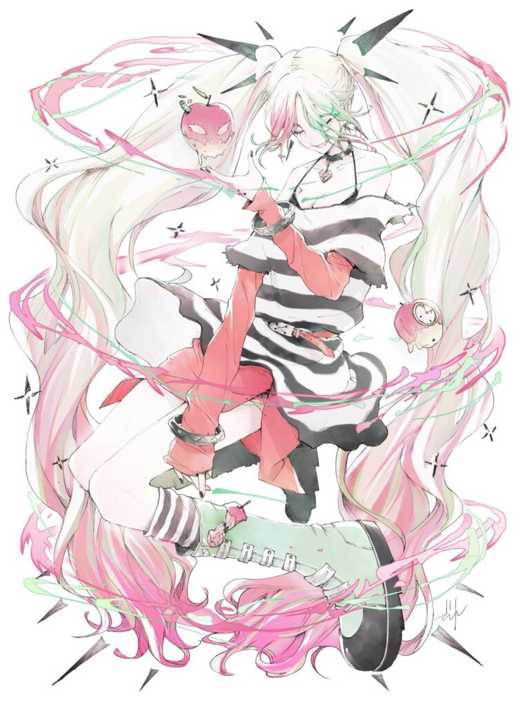 金髪のエロ画像 10