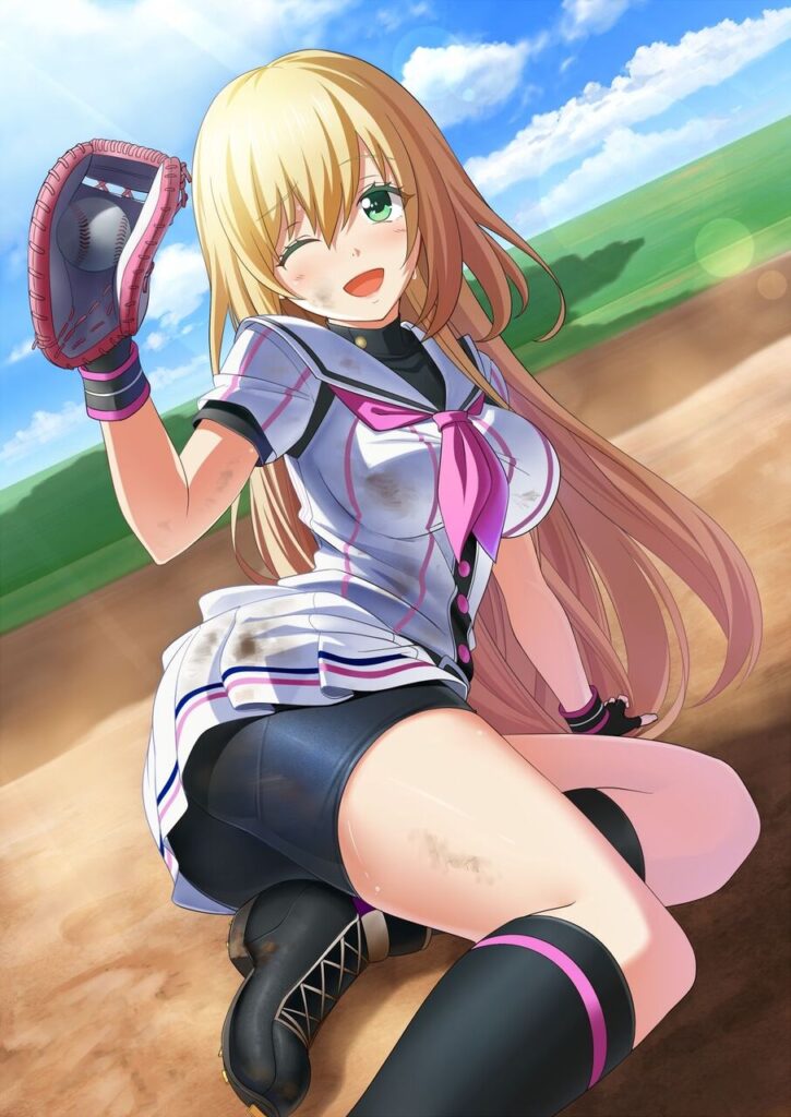 金髪のエロ画像 16