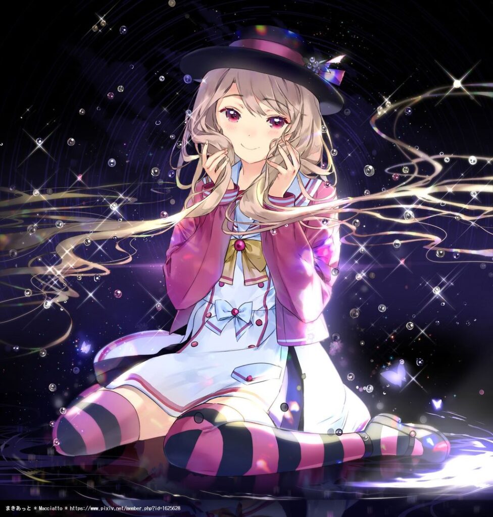 金髪のエロ画像 2