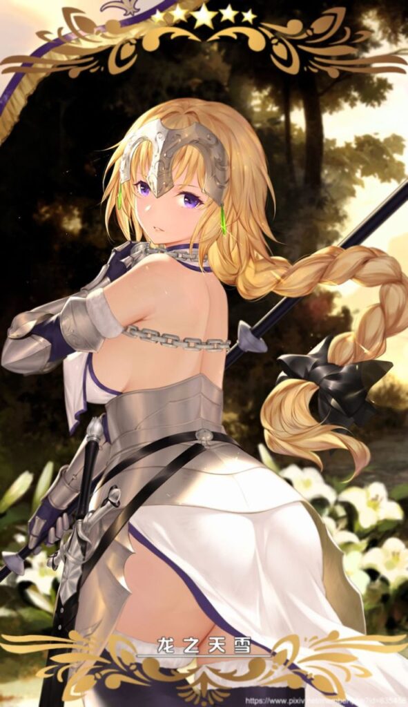 金髪のエロ画像 3