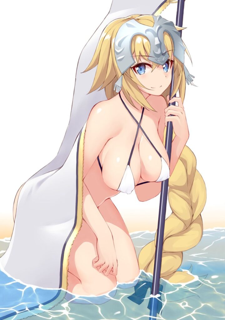 金髪のエロ画像 4