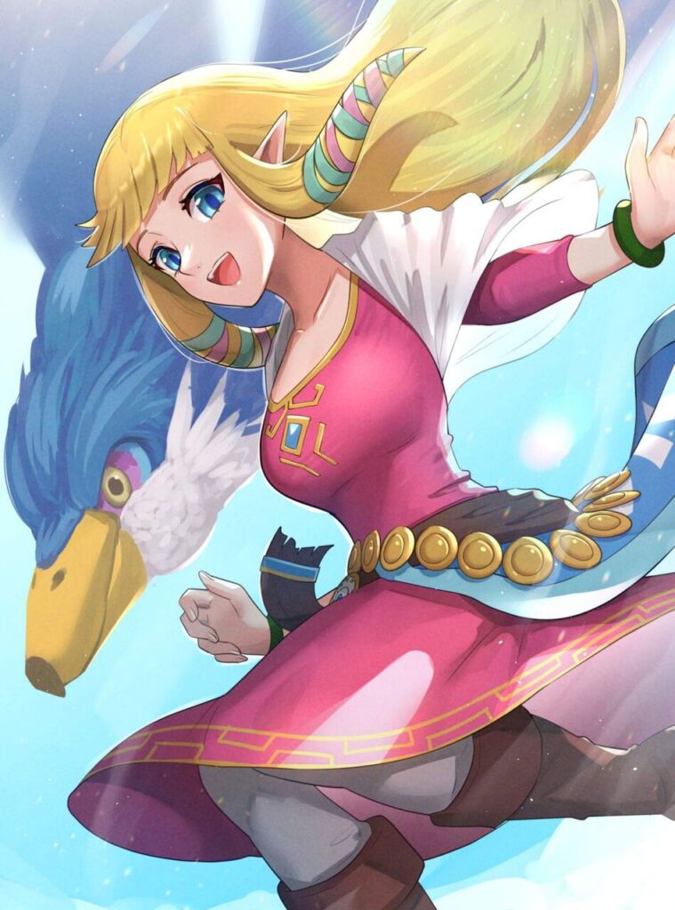 金髪のエロ画像 7